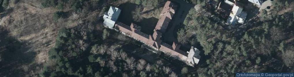 Zdjęcie satelitarne Edi Café & bistro