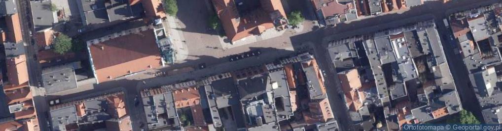 Zdjęcie satelitarne Kafeteria Artus