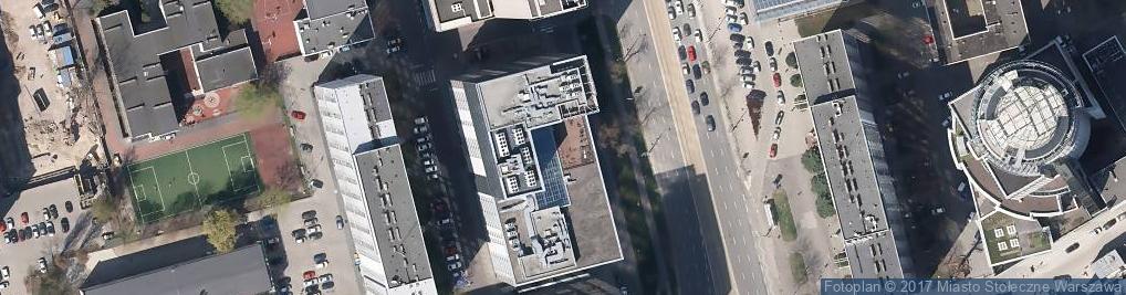 Zdjęcie satelitarne Kawiarnia 'Coffeeshop Company'