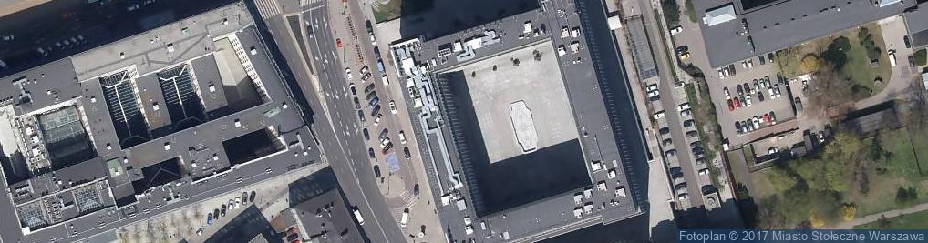 Zdjęcie satelitarne Kawiarnia 'Cuda Na Kiju'