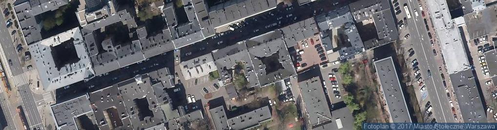 Zdjęcie satelitarne Kawiarnia 'Południk Zero'