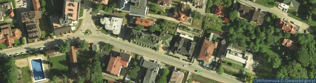 Zdjęcie satelitarne Kawiarnia Dolce-Vitae