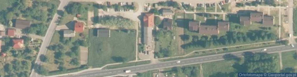 Zdjęcie satelitarne Kawiarnia Tawerna