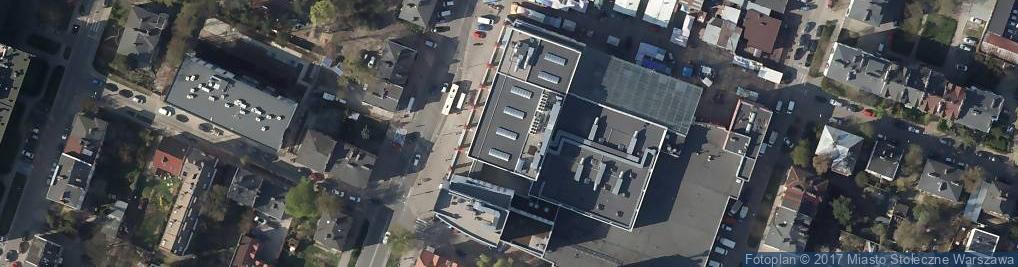 Zdjęcie satelitarne Kawiarnio-Lodziarnia 'Carte D'Or Cafe'