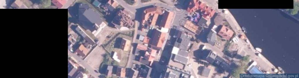 Zdjęcie satelitarne Kawiarnio-Lodziarnia Tropicana