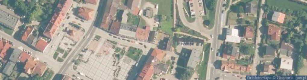 Zdjęcie satelitarne LIR