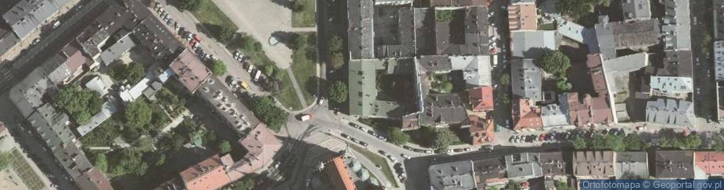 Zdjęcie satelitarne Lu-Kier