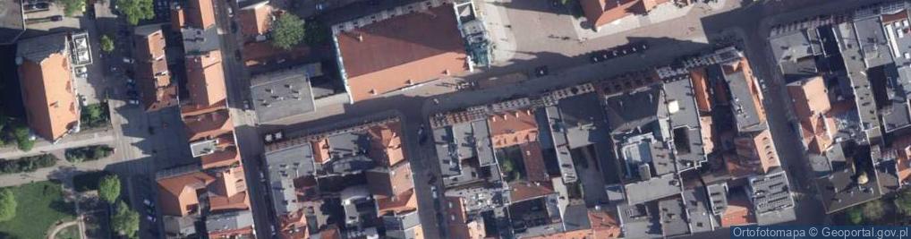 Zdjęcie satelitarne Nova Sp. z o.o.