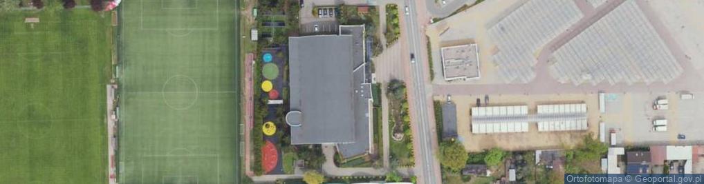 Zdjęcie satelitarne Przystanek Cafe