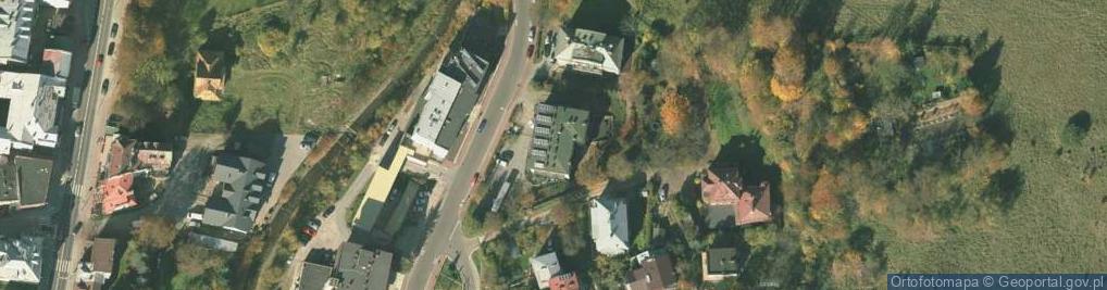 Zdjęcie satelitarne Rapsodia