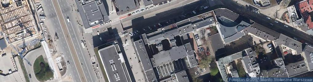 Zdjęcie satelitarne Restauracja 'Cafe Loft'