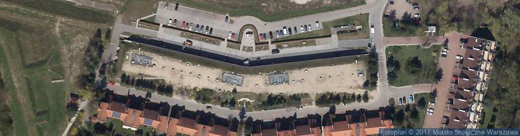 Zdjęcie satelitarne Restauracja 'Fort Bistro'