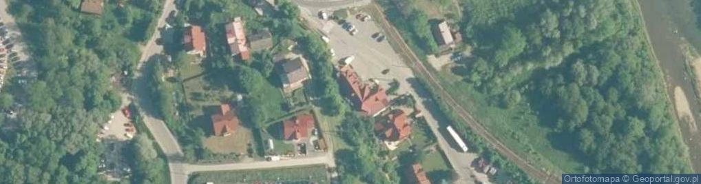 Zdjęcie satelitarne Salon Kawy i Wina