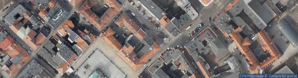 Zdjęcie satelitarne Śląski Jazz Club