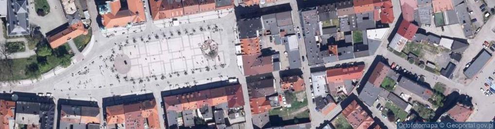 Zdjęcie satelitarne Szczypka Henryk Kawiarnia Irys