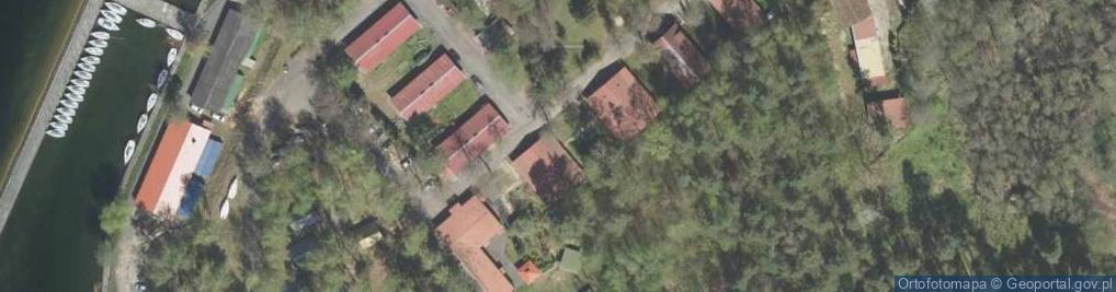 Zdjęcie satelitarne Szklanka