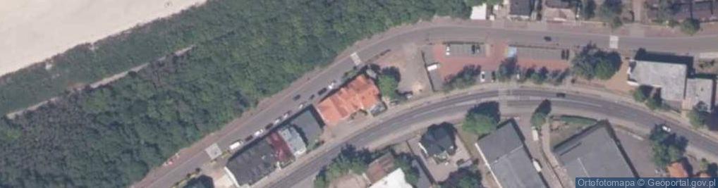 Zdjęcie satelitarne Wojterówka