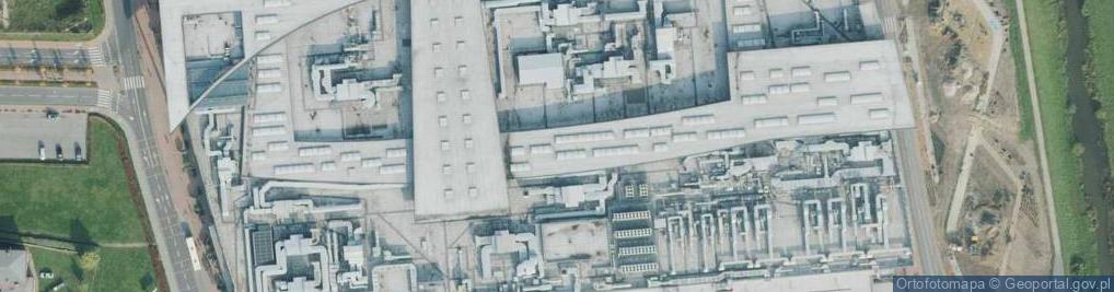 Zdjęcie satelitarne Kazar - Sklep