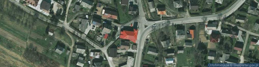 Zdjęcie satelitarne KBS - Bankomat