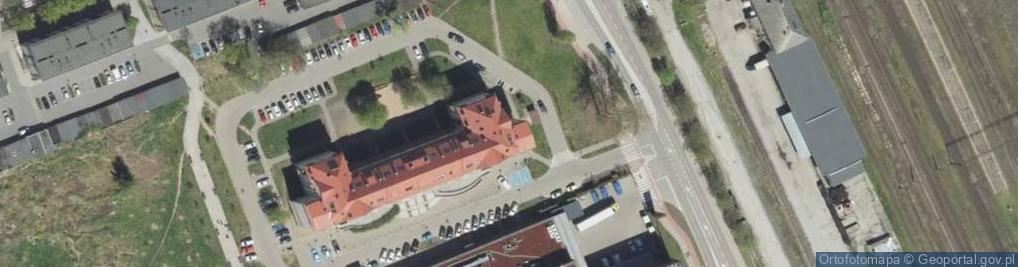 Zdjęcie satelitarne Adana