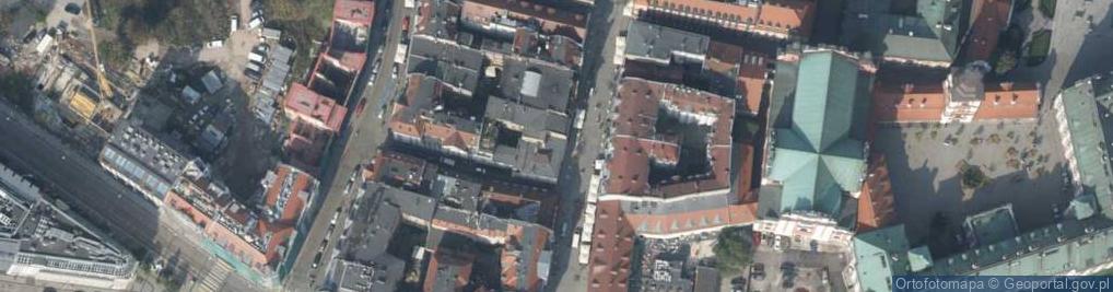 Zdjęcie satelitarne Bistro Roti