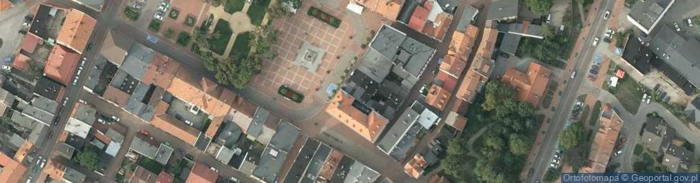 Zdjęcie satelitarne CHILLI KEBAB & GRILL