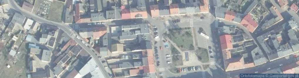 Zdjęcie satelitarne Dersim Kebab