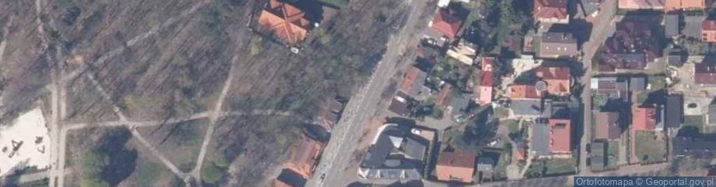 Zdjęcie satelitarne DONER