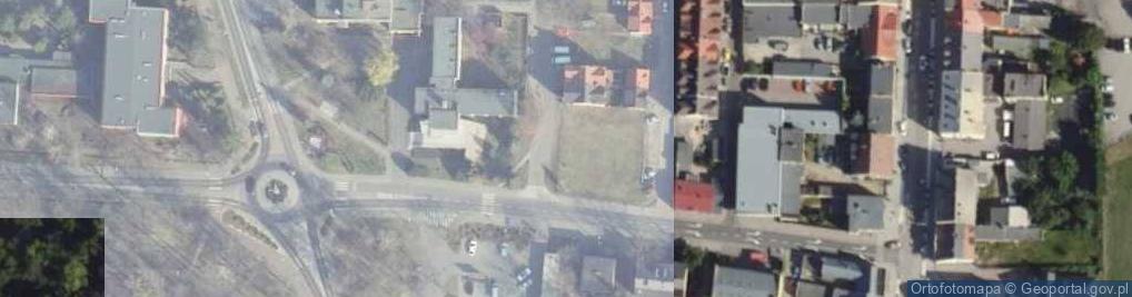 Zdjęcie satelitarne HEIS Kebab