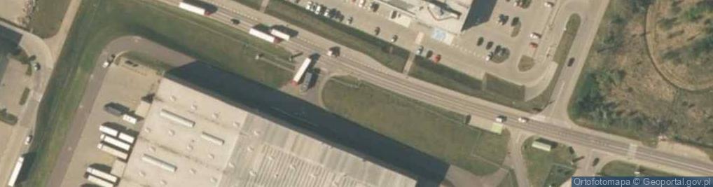 Zdjęcie satelitarne ISLAM