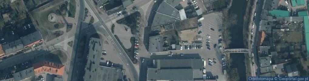Zdjęcie satelitarne KEBAB AZMIRI