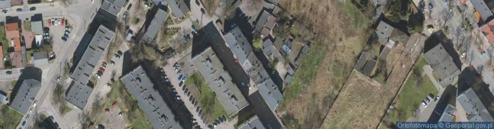 Zdjęcie satelitarne Miah Miah Kebab9