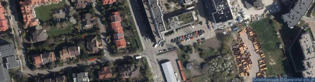Zdjęcie satelitarne MinT Kebab