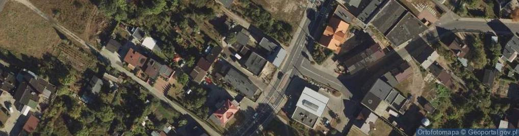 Zdjęcie satelitarne MS Kebab