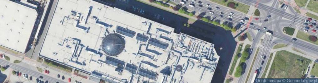 Zdjęcie satelitarne Seri Kebab