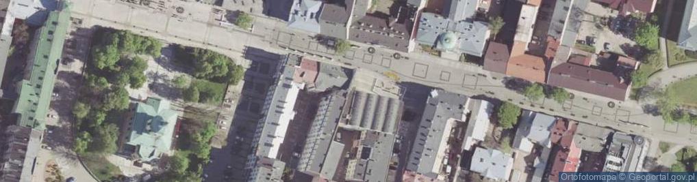Zdjęcie satelitarne U Turka