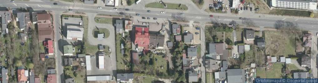 Zdjęcie satelitarne Auto-Latos-KIA