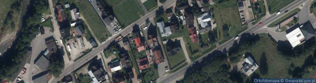 Zdjęcie satelitarne Salon, Serwis Kia