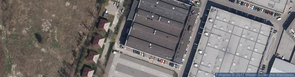 Zdjęcie satelitarne Serwis blacharsko-mechaniczny