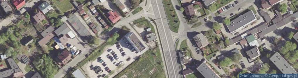 Zdjęcie satelitarne KiK - Sklep odzieżowy