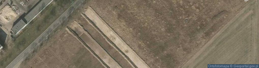 Zdjęcie satelitarne KiK - Sklep odzieżowy