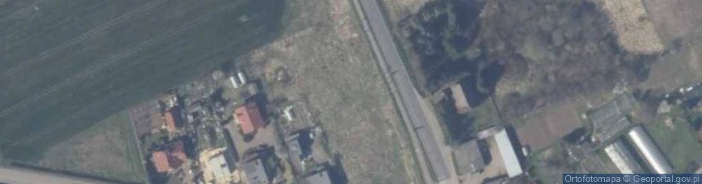 Zdjęcie satelitarne KiK - Sklep odzieżowy