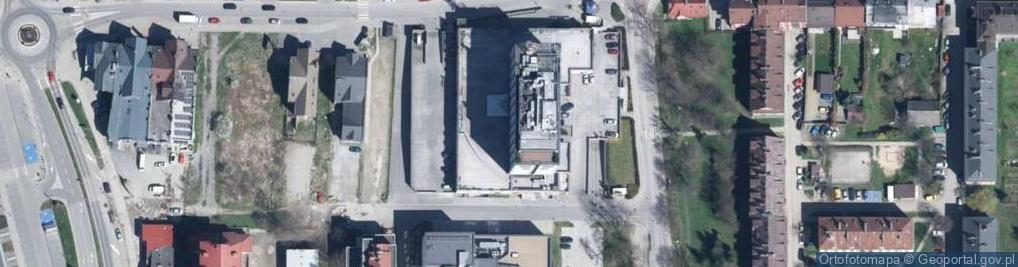 Zdjęcie satelitarne KiK - Sklep odzieżowy