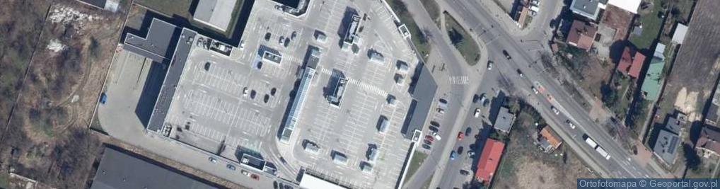 Zdjęcie satelitarne 6D Cinetrix