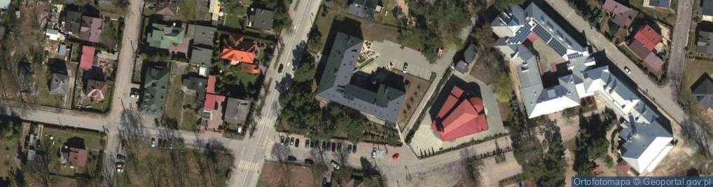 Zdjęcie satelitarne Kino-teatr Kurtyna