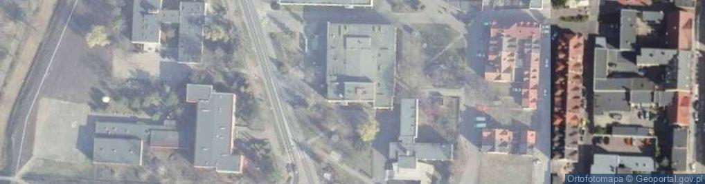 Zdjęcie satelitarne Nowość