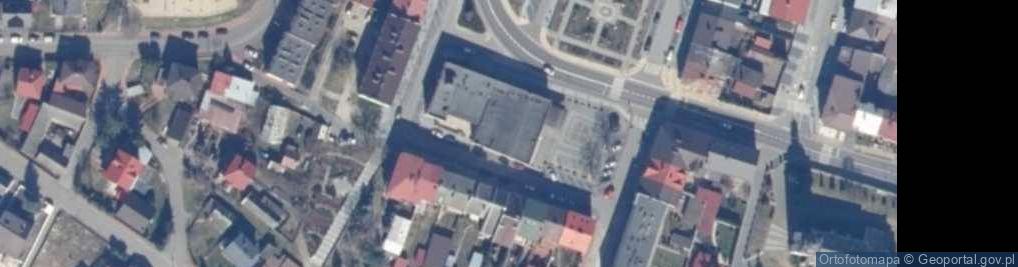 Zdjęcie satelitarne Oskar