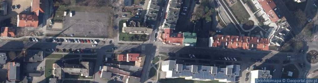 Zdjęcie satelitarne Kea