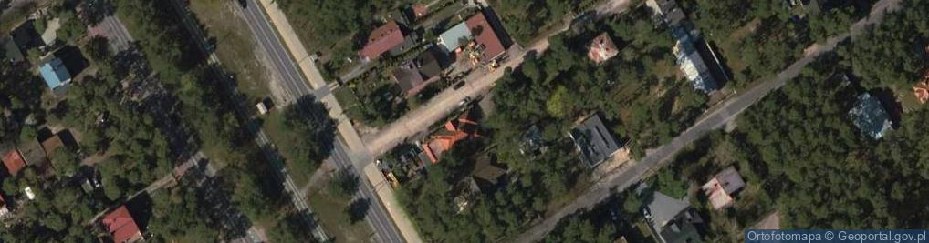 Zdjęcie satelitarne ACklimatyzacja - wentylacja, chłodnictwo Warszawa