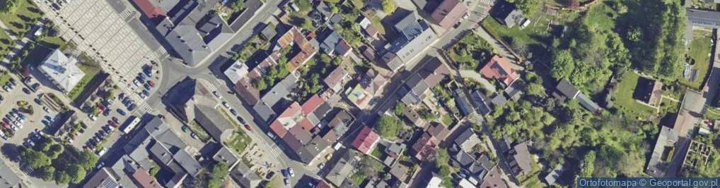 Zdjęcie satelitarne Al-Systems Adrian Labisko